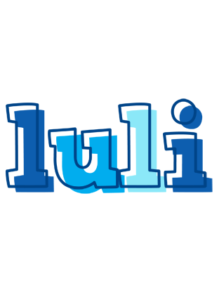 Luli sailor logo