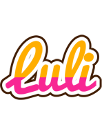 Luli smoothie logo