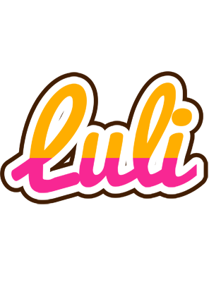 Luli smoothie logo