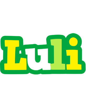 Luli soccer logo