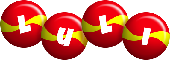 Luli spain logo