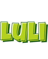 Luli summer logo