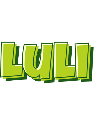 Luli summer logo