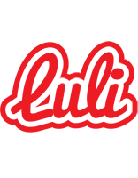 Luli sunshine logo