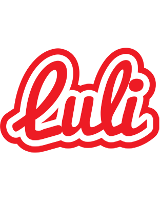 Luli sunshine logo