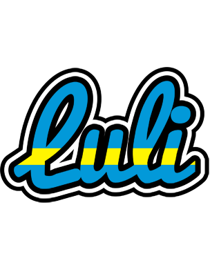 Luli sweden logo