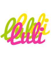 Luli sweets logo