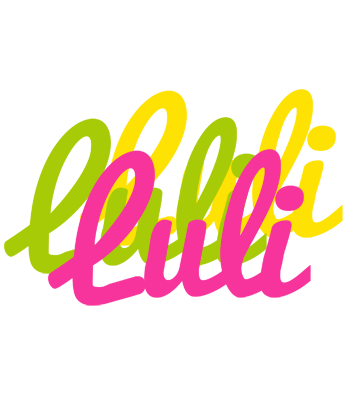 Luli sweets logo