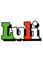 Luli venezia logo