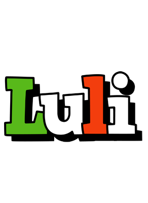 Luli venezia logo