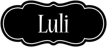 Luli welcome logo