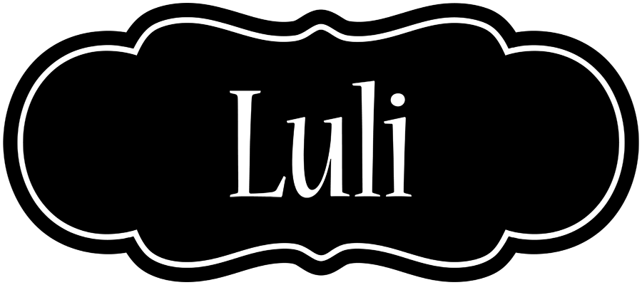 Luli welcome logo