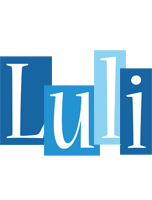 Luli winter logo