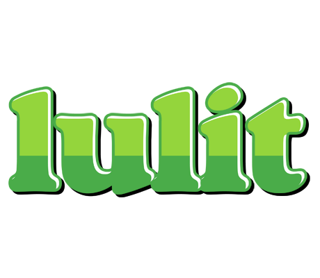 Lulit apple logo