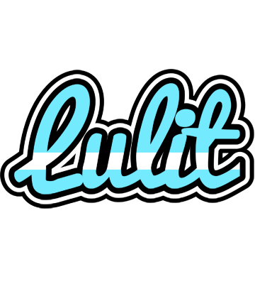 Lulit argentine logo