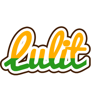 Lulit banana logo