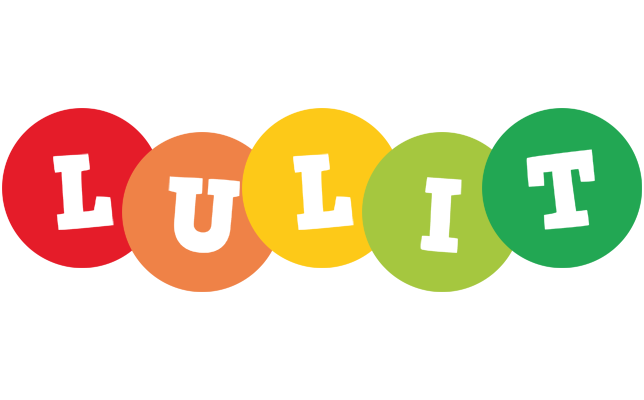 Lulit boogie logo