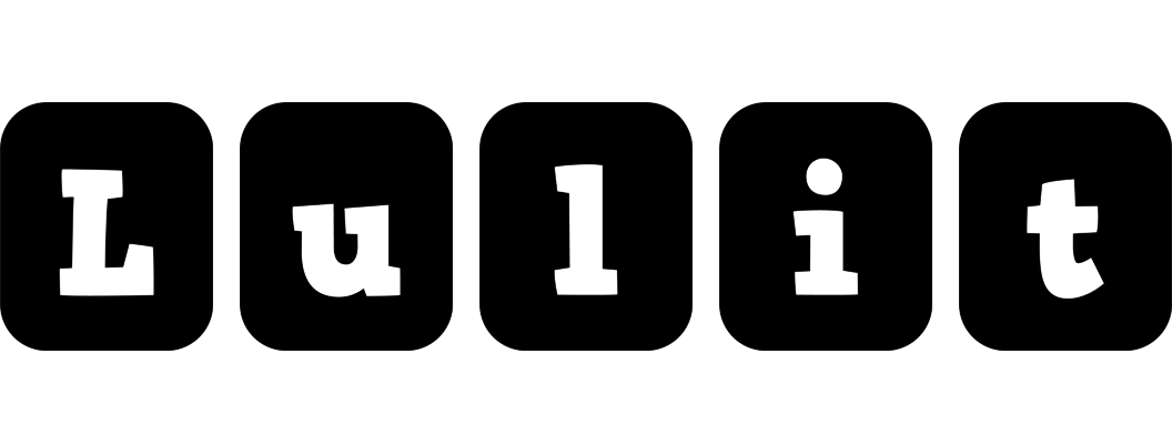 Lulit box logo