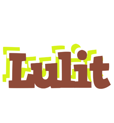 Lulit caffeebar logo
