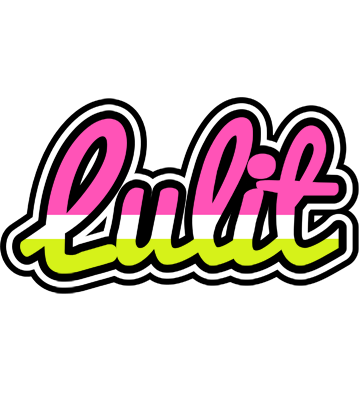 Lulit candies logo