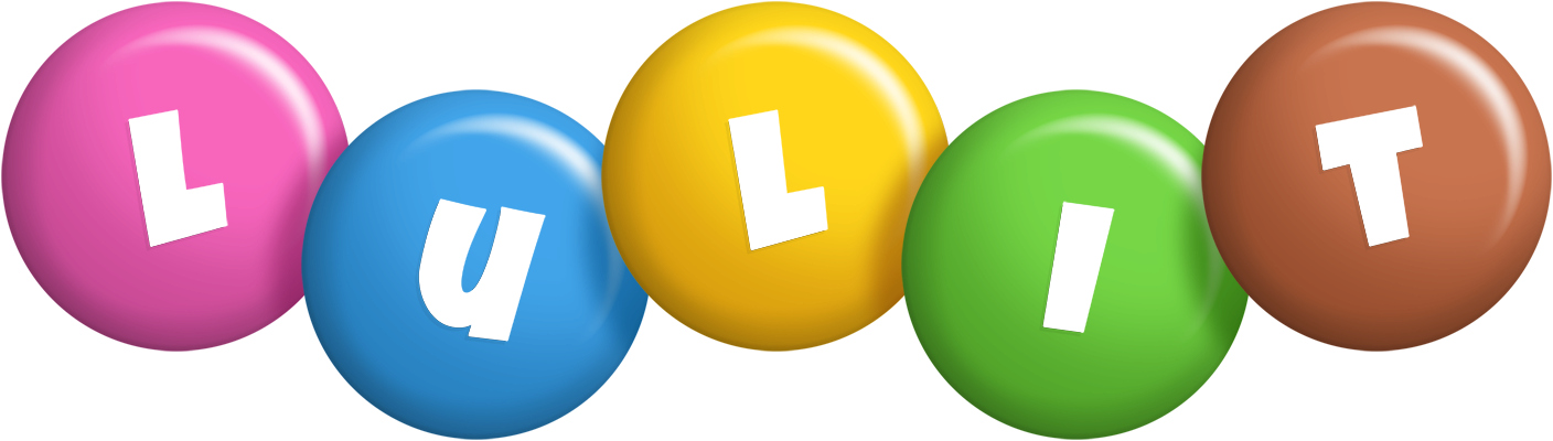 Lulit candy logo