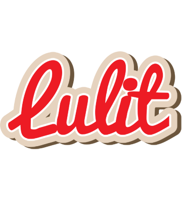 Lulit chocolate logo
