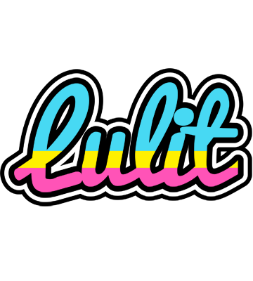 Lulit circus logo