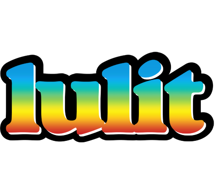 Lulit color logo