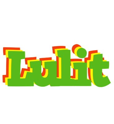Lulit crocodile logo