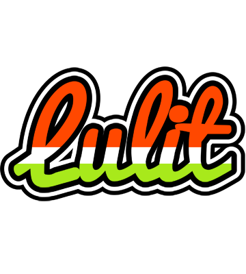 Lulit exotic logo