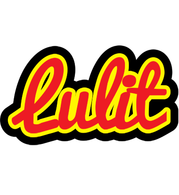 Lulit fireman logo