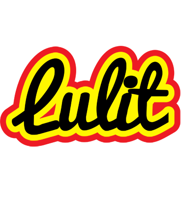 Lulit flaming logo