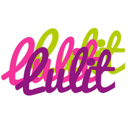 Lulit flowers logo