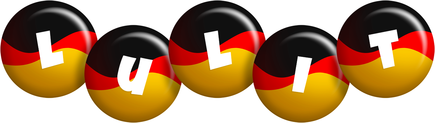Lulit german logo