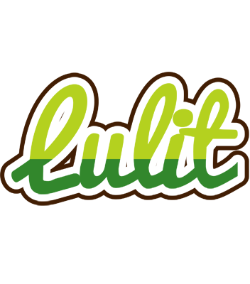 Lulit golfing logo
