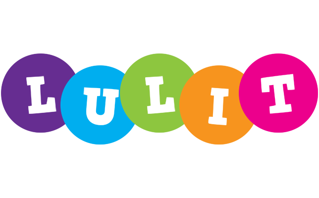 Lulit happy logo