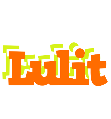 Lulit healthy logo