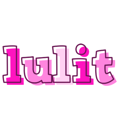 Lulit hello logo