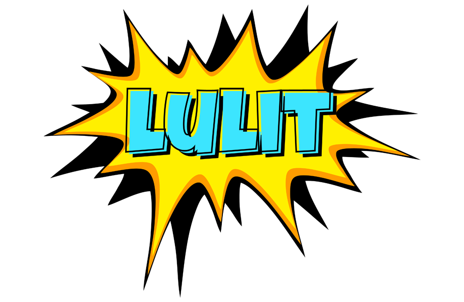 Lulit indycar logo