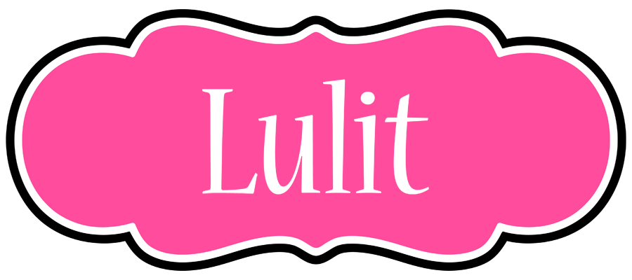 Lulit invitation logo