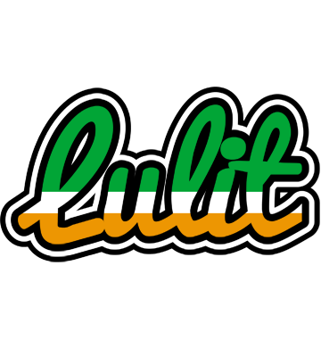 Lulit ireland logo