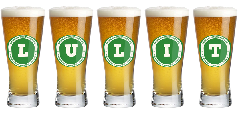 Lulit lager logo