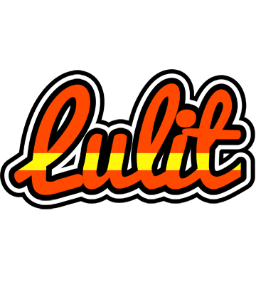 Lulit madrid logo