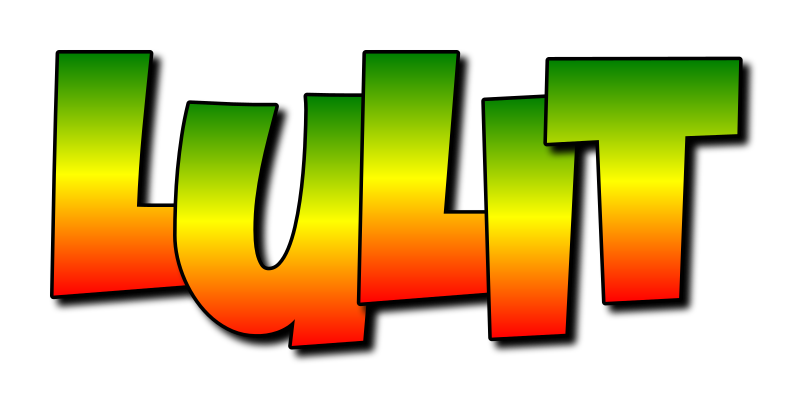 Lulit mango logo