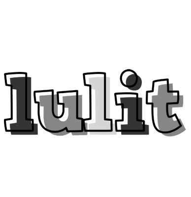 Lulit night logo