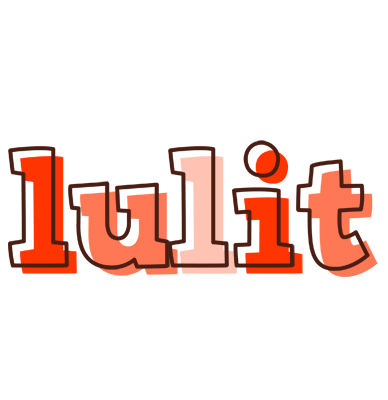 Lulit paint logo