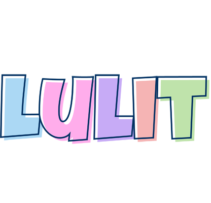Lulit pastel logo