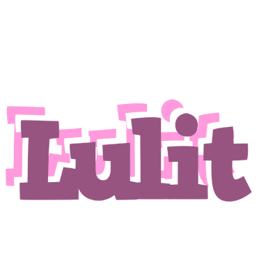 Lulit relaxing logo