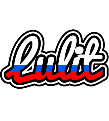 Lulit russia logo