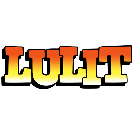 Lulit sunset logo